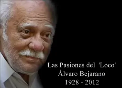 Entrevista Álvaro Bejarano Moncayo