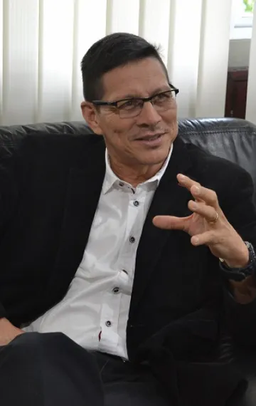 Edgar Varela Barrios