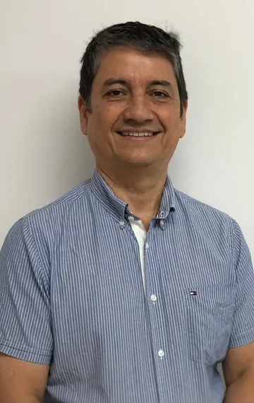 Jorge Enrique Galvis Gomez